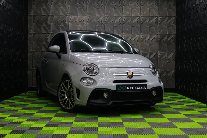 Fiat Abarth 595